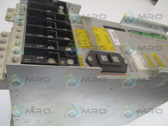 INDRAMAT TVD1.2-15-03 (AS PICTURED) AC SERVO POWER SUPPLY *USED*