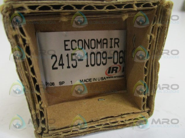INGERSOLL RAND ECONOMAIR 2415-1009-060 PNEUMATIC CYLINDER *NEW IN BOX*