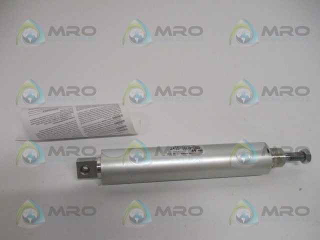 INGERSOLL RAND ECONOMAIR 2415-1009-060 PNEUMATIC CYLINDER *NEW IN BOX*