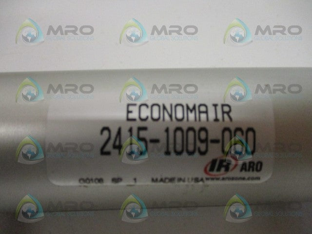 INGERSOLL RAND ECONOMAIR 2415-1009-060 PNEUMATIC CYLINDER *NEW IN BOX*