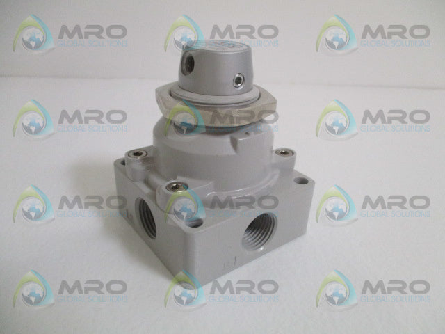 INGERSOLL RAND M514LR-G PNEUMATIC AIR VALVE BLOCK *NEW IN BOX*