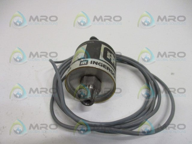 INGERSOLL RAND C206 1X12830 PRESSURE TRANSMITTER *NEW NO BOX*