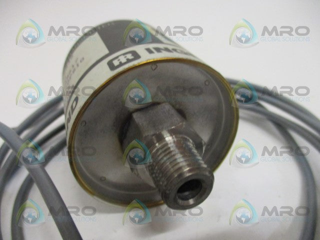INGERSOLL RAND C206 1X12830 PRESSURE TRANSMITTER *NEW NO BOX*