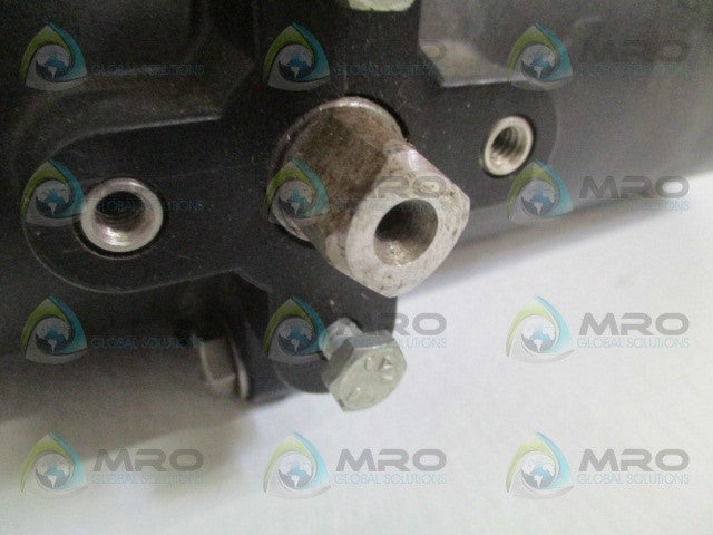JAMESBURY SP18SR80-B SPRING RETURN ACTUATOR *USED*