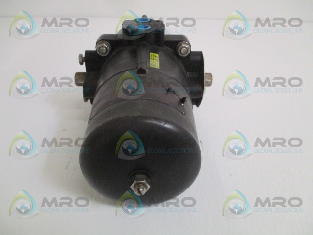 JAMESBURY SP18SR80-B SPRING RETURN ACTUATOR *USED*