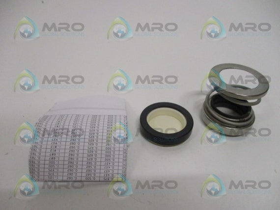 JOHN CRANE TYPE 21 CFD119714A XF5010101 SEAL ASSEMBLY 1.250" *NEW IN BOX*