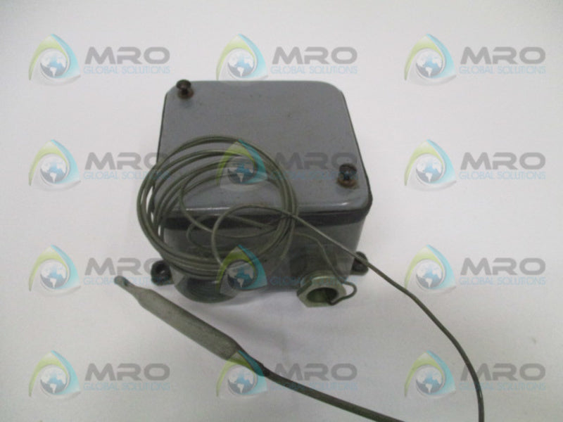 PENN CONTROLS A28MA-2 AUTOMATIC CONTROLLER EVAPORATOR 40/120F *NEW NO BOX*