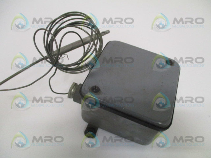 PENN CONTROLS A28MA-2 AUTOMATIC CONTROLLER EVAPORATOR 40/120F *NEW NO BOX*