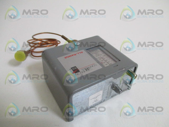 JOHNSON CONTROLS P70AA-118 PRESSURE CONTROL *NEW NO BOX*