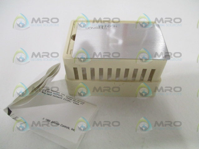 JOHNSON CONTROLS T-4000-2139 BEIGE PLASTIC COVER HORIZONTAL *NEW IN BOX*