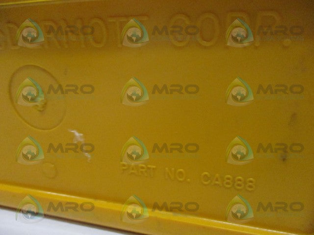 JULIAN MCDERMOTT STR-888-EMP7722-7AH-LVC-BH-RED RED DREDGE LIGHT *NEW NO BOX*