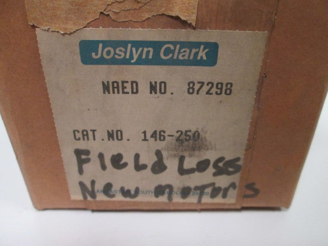 Joslyn Clark 146250 NSFP **GENUINE**
