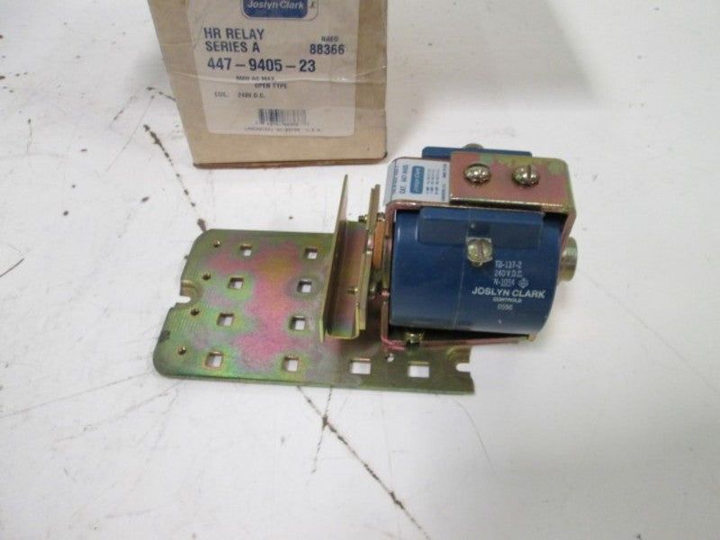 Joslyn Clark 447940523 240V NSFP * GENUINE *