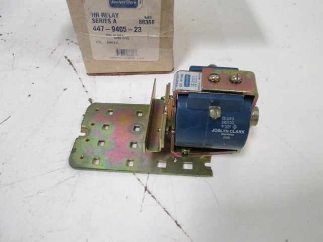 Joslyn Clark 447940523 240V NSFP **GENUINE**