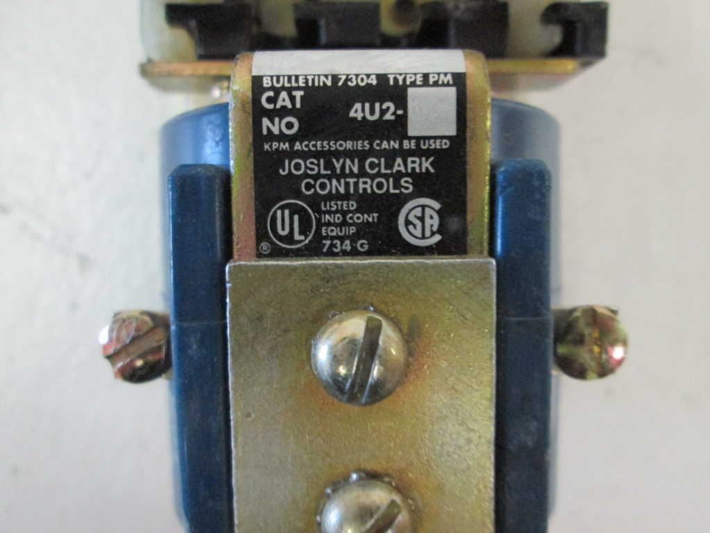 Joslyn Clark 4U2240 NSFP **GENUINE** 4U2 240
