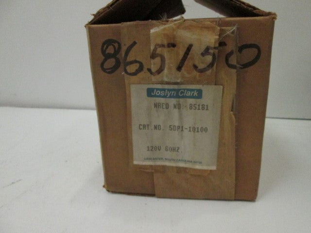 Joslyn Clark 5DP110100 NSFP **GENUINE**