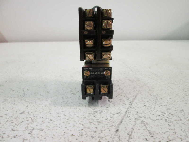 Joslyn Clark 5SRG76 NSFP * GENUINE * 5SRG 76