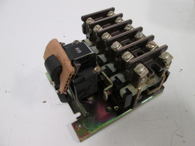 Joslyn Clark 5U6276 NSFP * GENUINE * 5U 6276