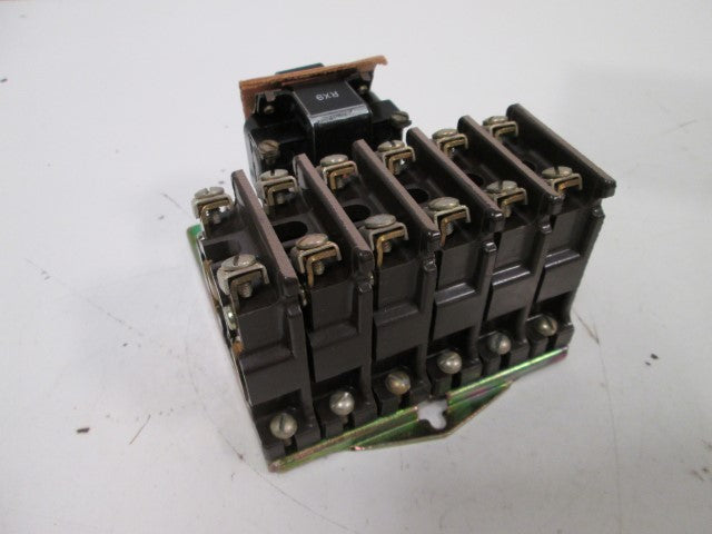 Joslyn Clark 5U6276 NSFP * GENUINE * 5U 6276