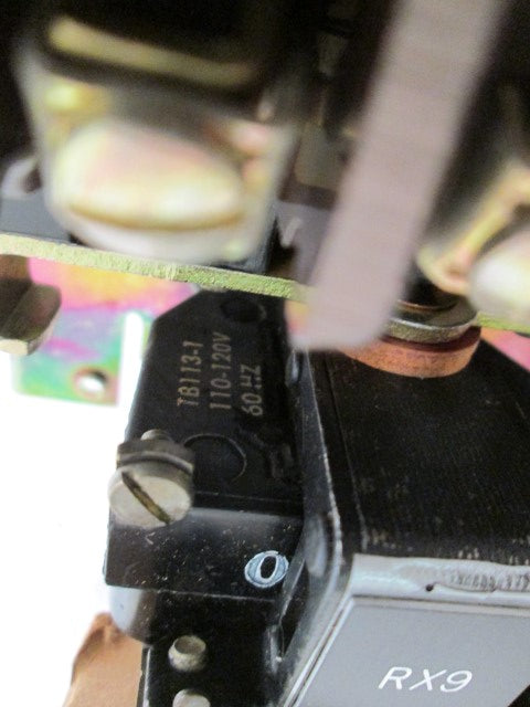 Joslyn Clark 5U6276 NSFP * GENUINE * 5U 6276