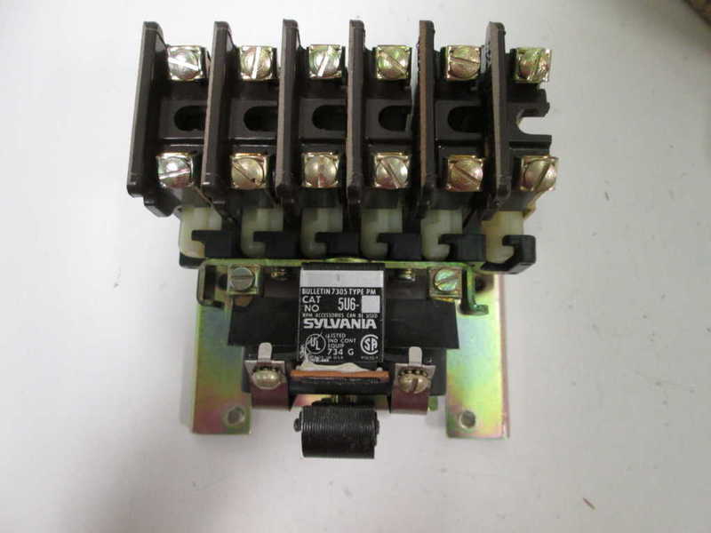 Joslyn Clark 5U676 NSFP * GENUINE * 5U 676