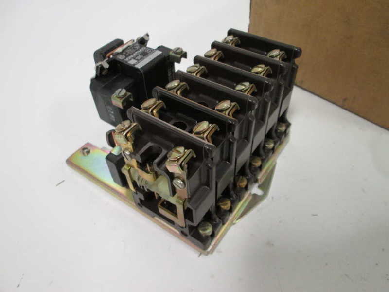 Joslyn Clark 5U676 NSFP * GENUINE * 5U 676