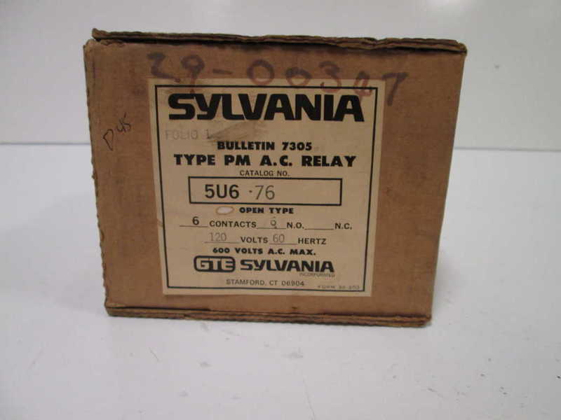 Joslyn Clark 5U676 NSFP * GENUINE * 5U 676