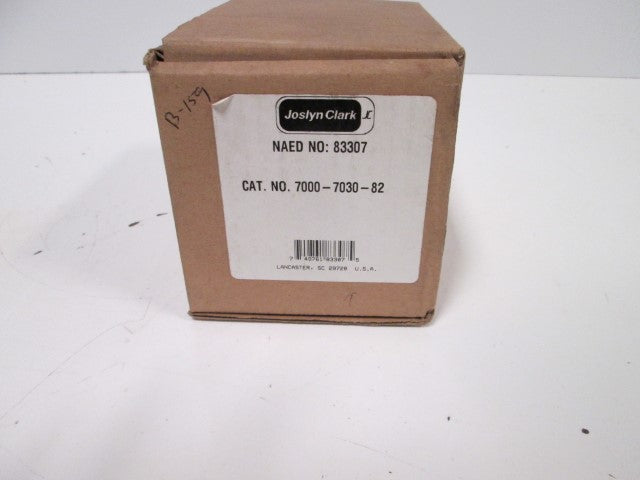 Joslyn Clark 7000703082 NSFP **GENUINE**