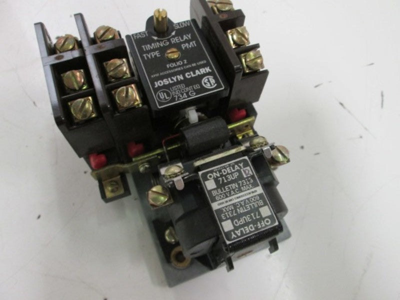 Joslyn Clark 713UPB240 NSFP * GENUINE *