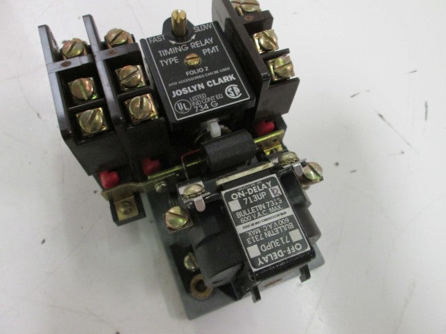 Joslyn Clark 713UPB240 NSFP **GENUINE**