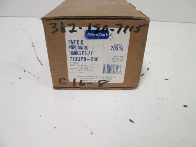 Joslyn Clark 713UPB240 NSFP * GENUINE *