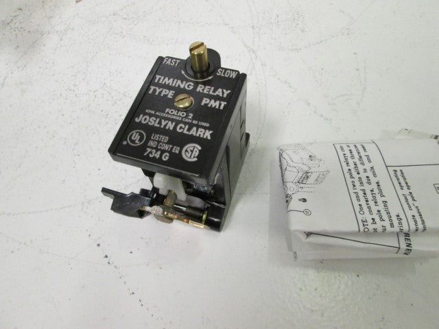 Joslyn Clark KPMT12 NSFP **GENUINE** KPMT 12