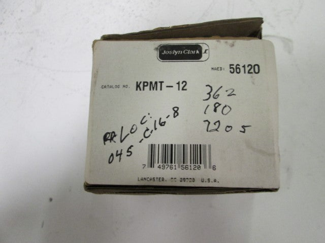 Joslyn Clark KPMT12 NSFP **GENUINE** KPMT 12