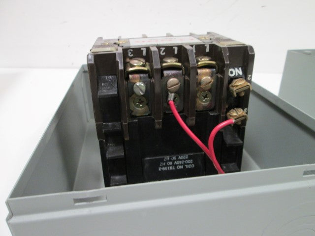 Joslyn Clark T13AA3026 NSFP **GENUINE**