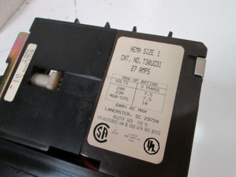 Joslyn Clark T30U03176 NSFP * GENUINE *
