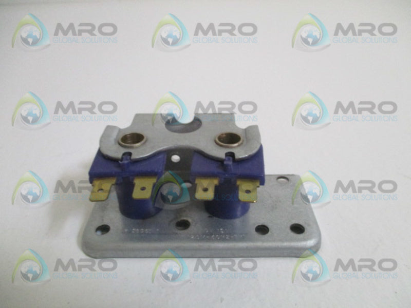INDUSTRIAL MRO K569651 SOLENOID ASSEMBLY 120V *USED*