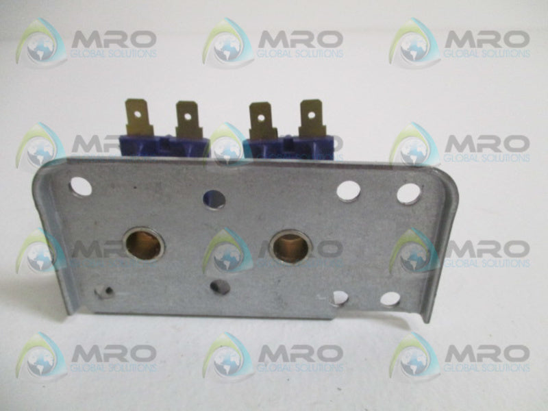 INDUSTRIAL MRO K569651 SOLENOID ASSEMBLY 120V *USED*