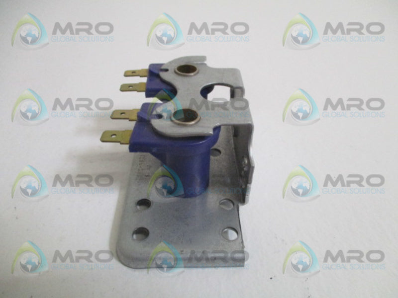INDUSTRIAL MRO K569651 SOLENOID ASSEMBLY 120V *USED*