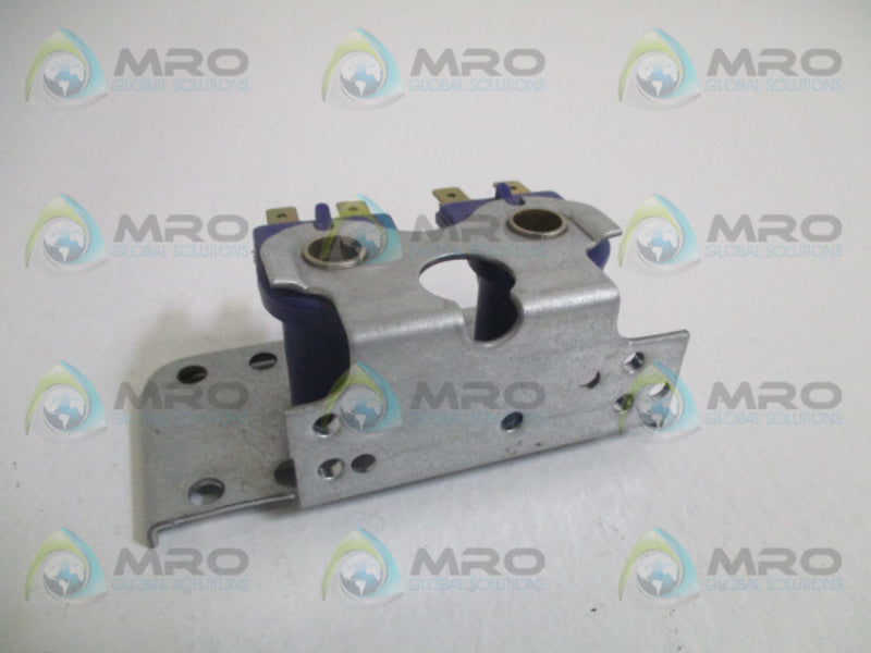 INDUSTRIAL MRO K569651 SOLENOID ASSEMBLY 120V *USED*
