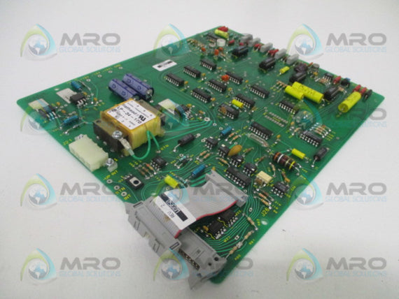 KAYE INSTRUMENTS B0922C ANAOLOG 4 BOARD *NEW NO BOX*