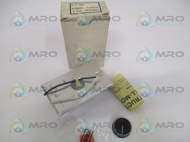 KB ELECTRONICS LT-30 KBMC-13BVK SPEED CONTROL KIT 2.5A 120VAC *NEW IN BOX*