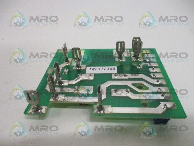 KB ELECTRONICS 9884 BARRIER TERMINAL BOARD *NEW IN BOX*