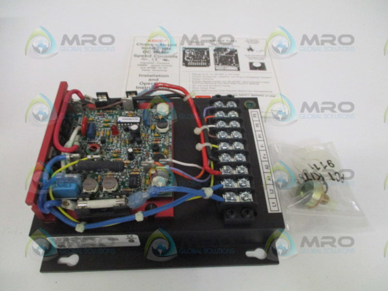 KB ELECTRONICS KBCC-225 9938B DC MOTOR SPEED CONTROL *NEW IN BOX*