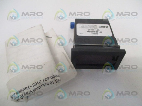 KEP K1423HB1A TOTALIZER METER *NEW IN BOX*