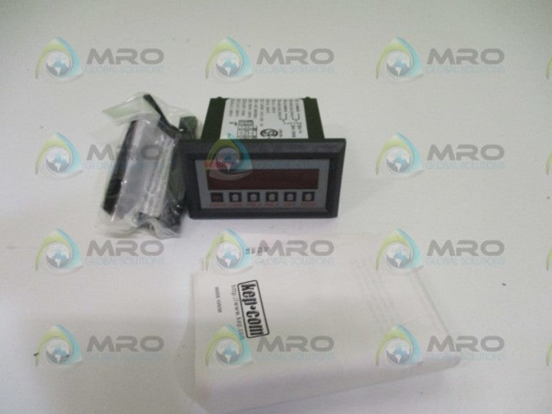 KEP MR2A3M DIGITAL COUNTER *NEW IN BOX*