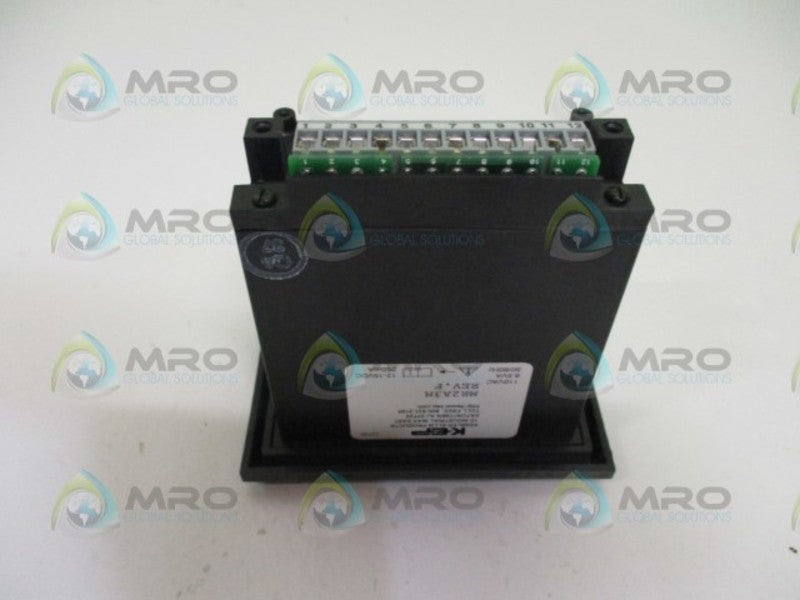 KEP MR2A3M DIGITAL COUNTER *NEW IN BOX*