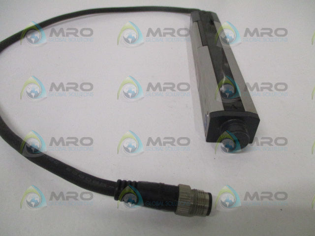 KEYENCE PJ-V20R SAFETY LIGHT CURTAIN RECEIVER BASE UNIT *NEW NO BOX*