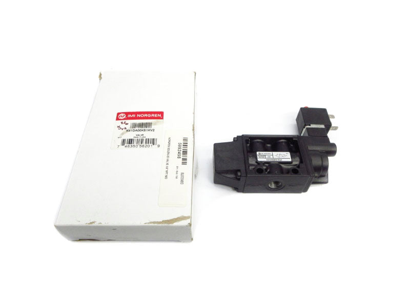 NORGREN K41DA00KS1KV2 150PSI NSMP
