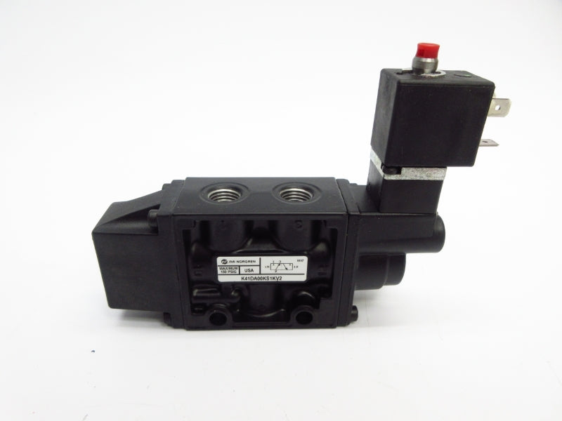 NORGREN K41DA00KS1KV2 150PSI NSMP