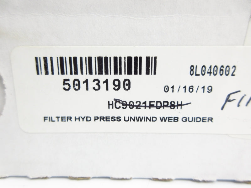 INDUSTRIAL MRO HC9021FDP8H NSMP